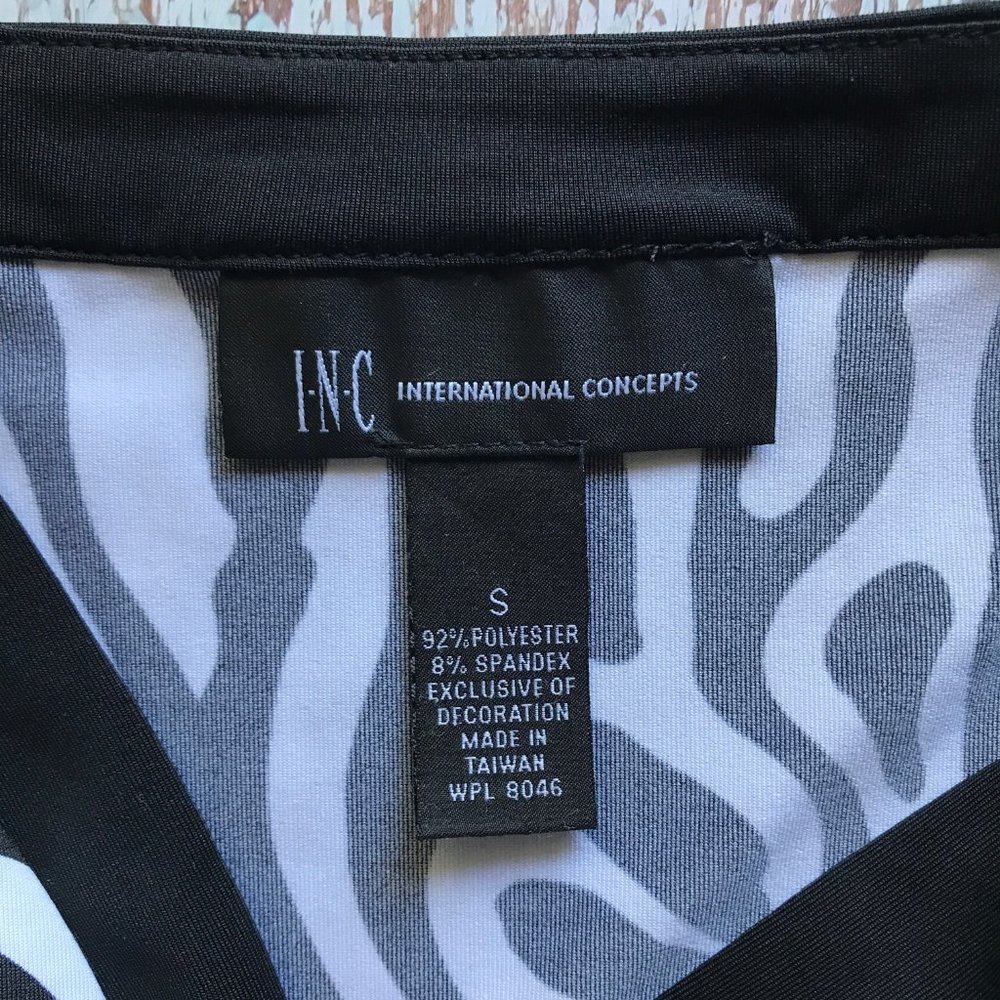 INC International Concepts Camisole with Shelf Bra 👒👗 - Picture 4 of 5